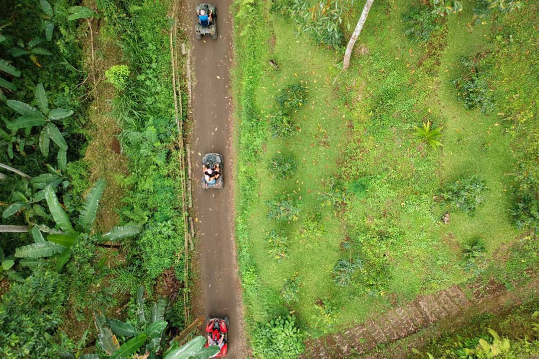 Bali ATV Tour