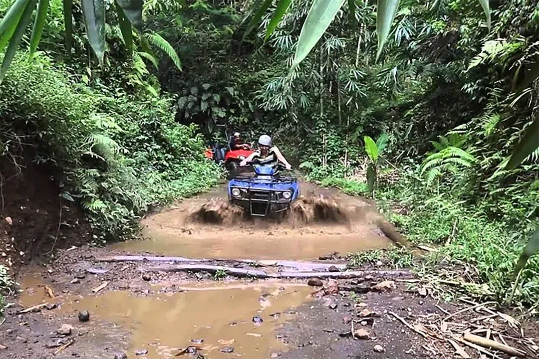 Bali ATV Tour