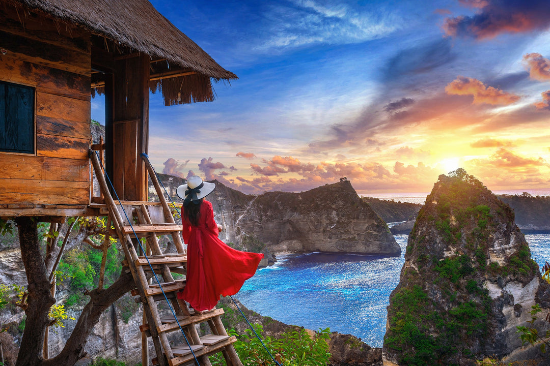 Visit Nusa Penida