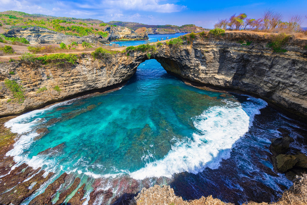 Visit Nusa Penida