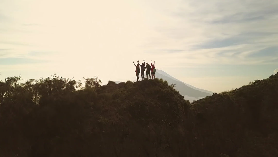 Mt. Batur Sunrise Hike