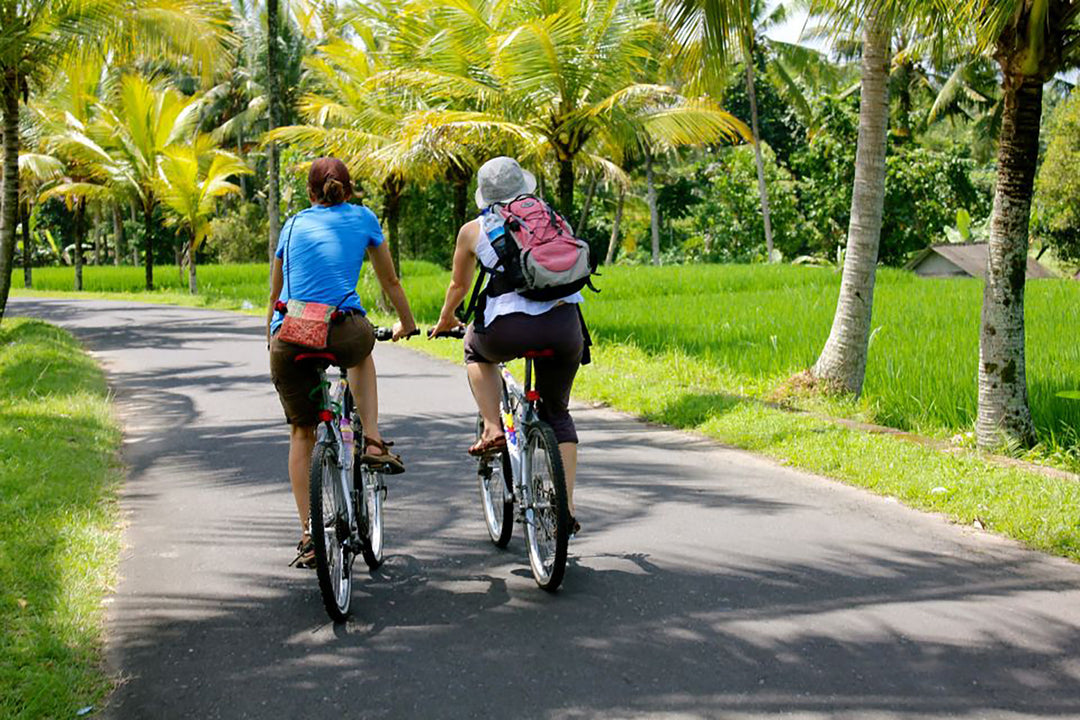 Mountain Bike Tour