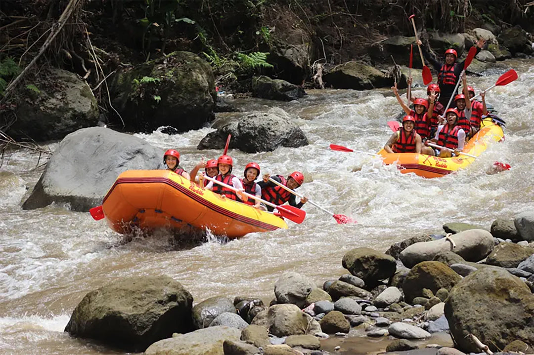 White Water Rafting