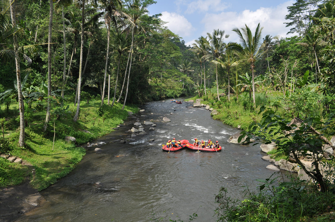 White Water Rafting