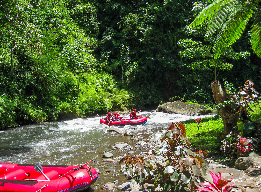 White Water Rafting